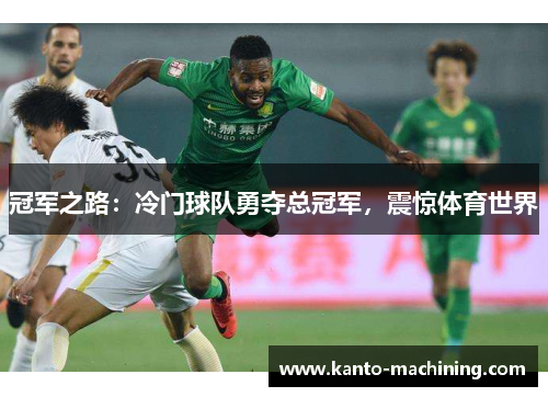 冠军之路：冷门球队勇夺总冠军，震惊体育世界